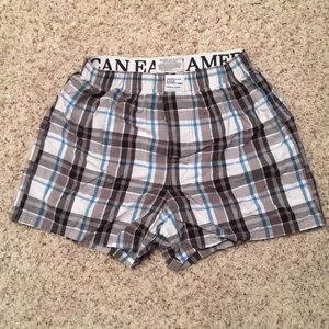 American Eagle men’s boxers